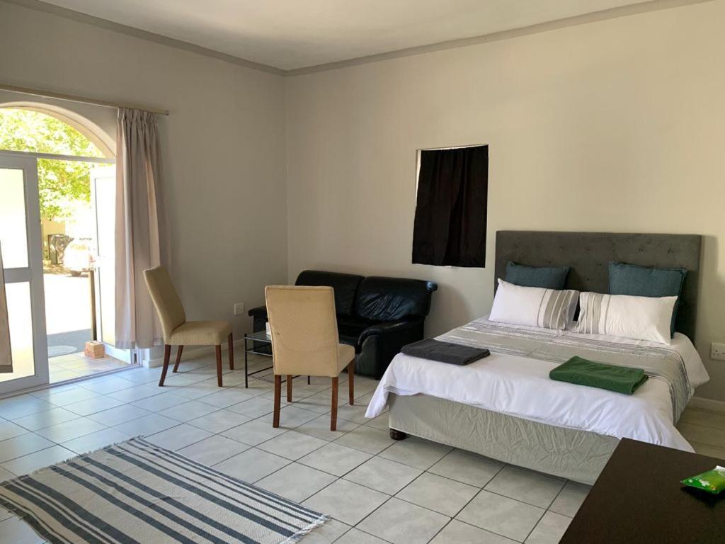 Le Grec Wine Tram Apartment Franschhoek Esterno foto