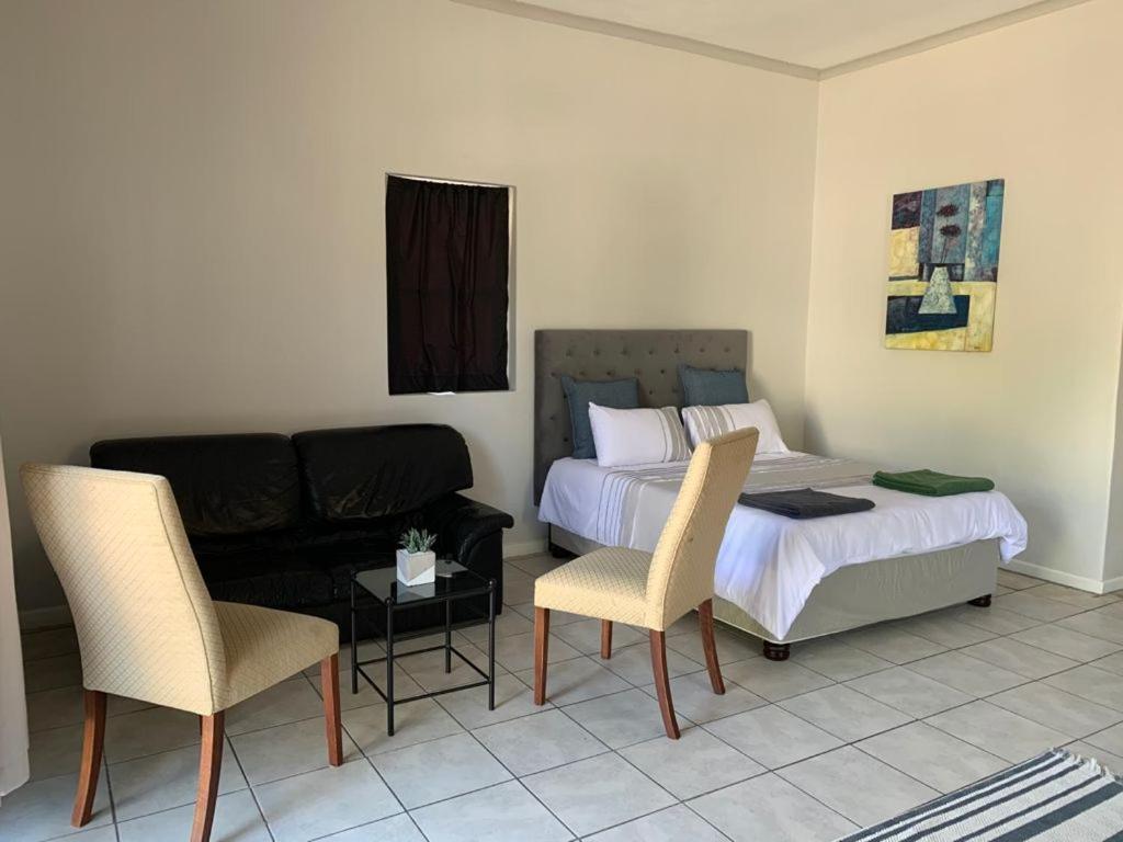 Le Grec Wine Tram Apartment Franschhoek Esterno foto